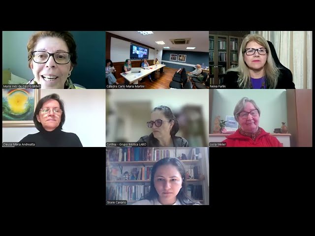Lançamento Teologia de Mulheres