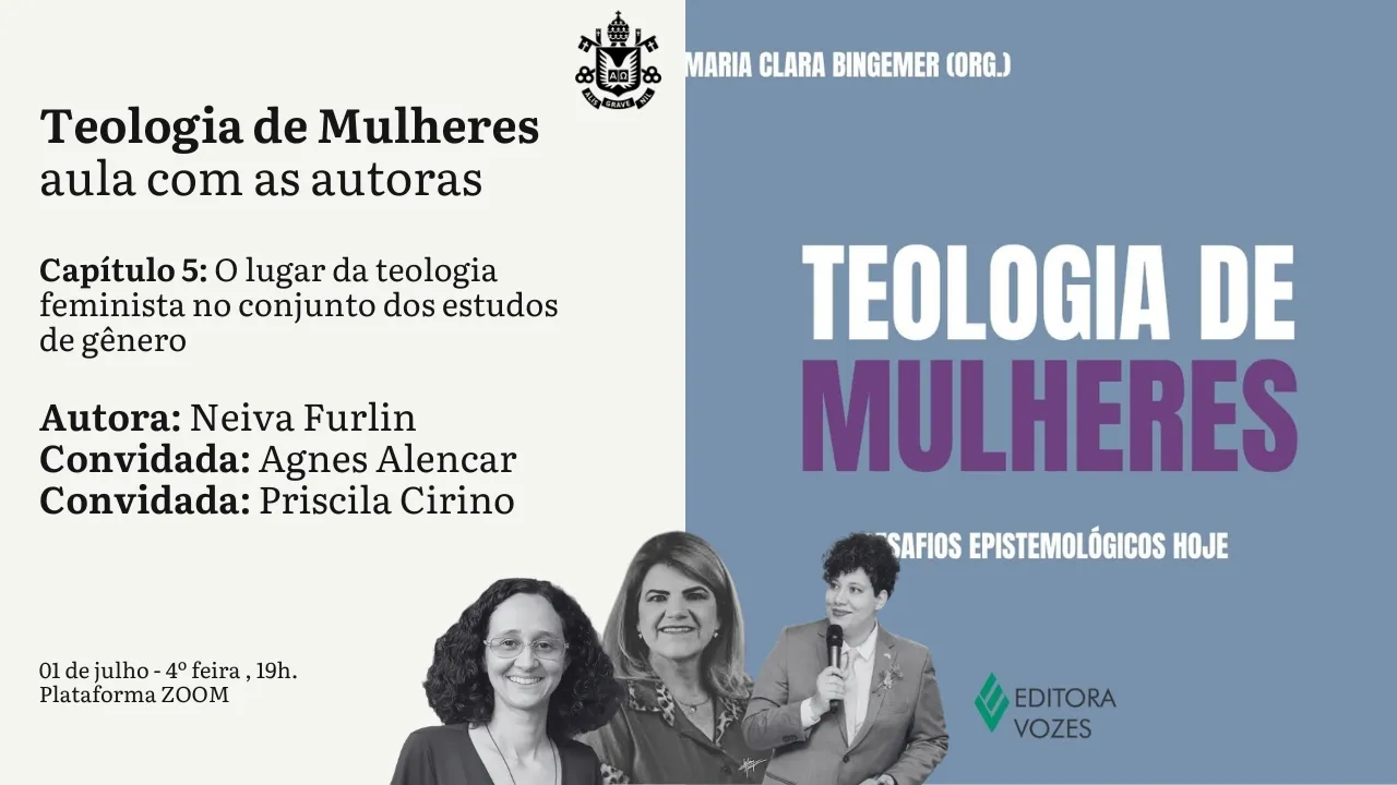 Teologia de Mulheres: O lugar da teologia feminista no conjunto dos estudos de gênero